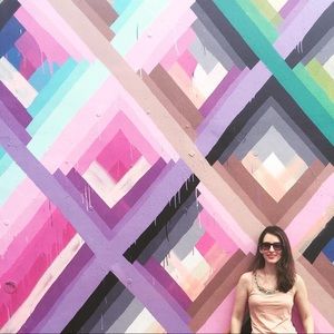 Meet your Posher, Amy